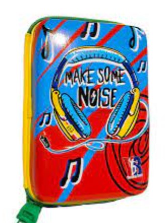 ASTUCCIO TINTA UNITA ONE TIME MUSIC
